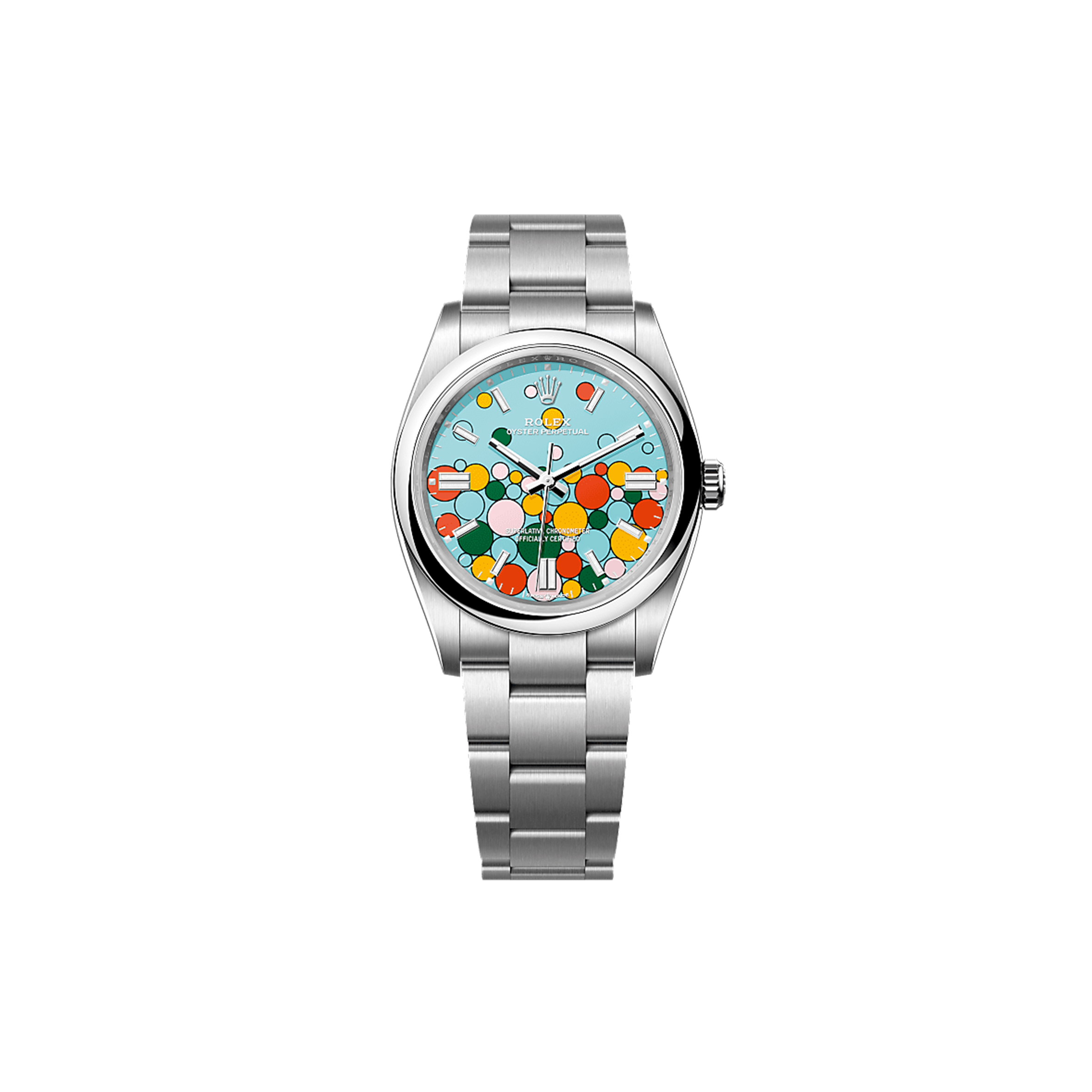 ROLEX OYSTER PERPETUAL 36MM 126000